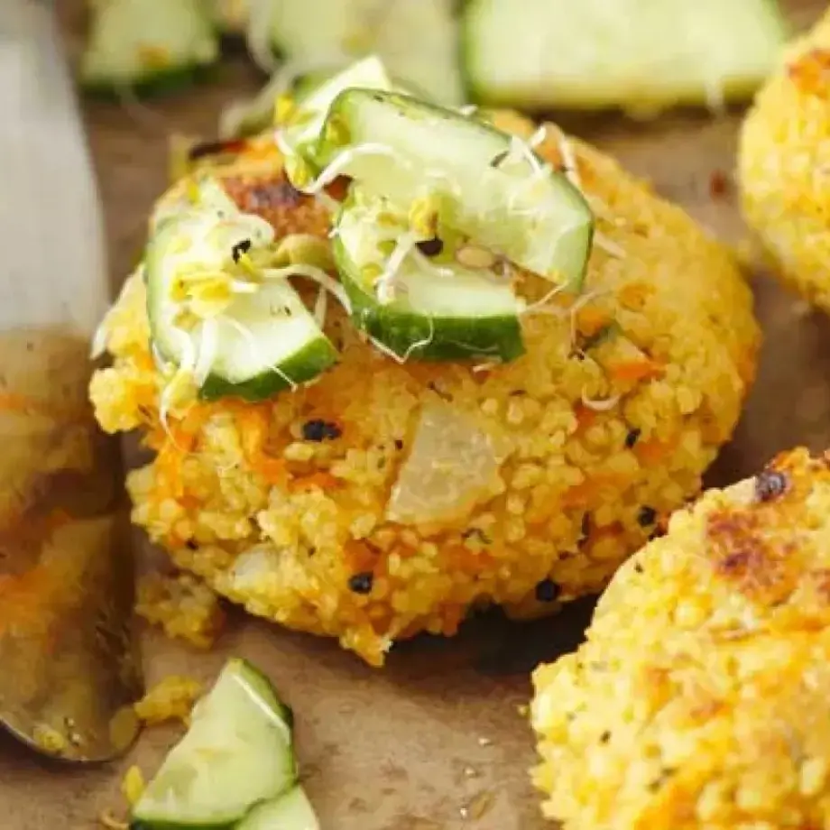 Polpette di verdure - Finedininglovers