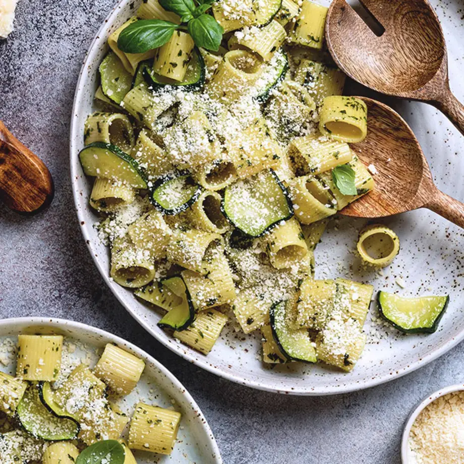 primi piatti con zucchine