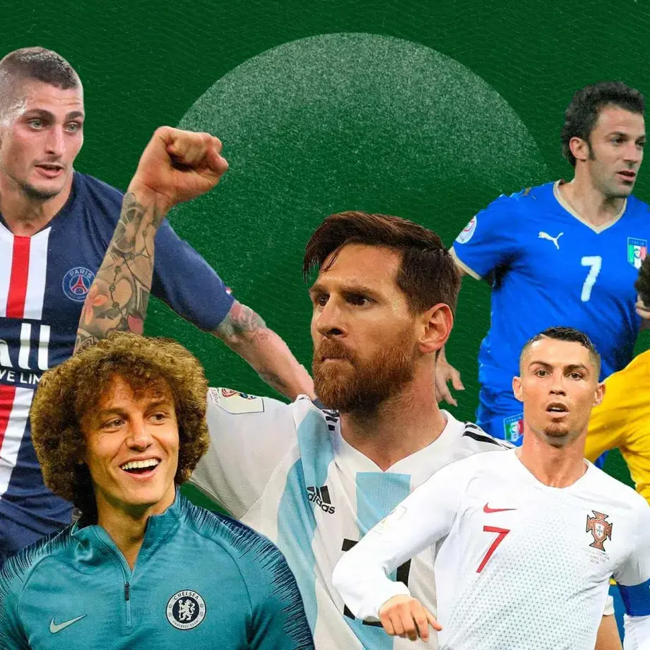 Ristoranti dei calciatori