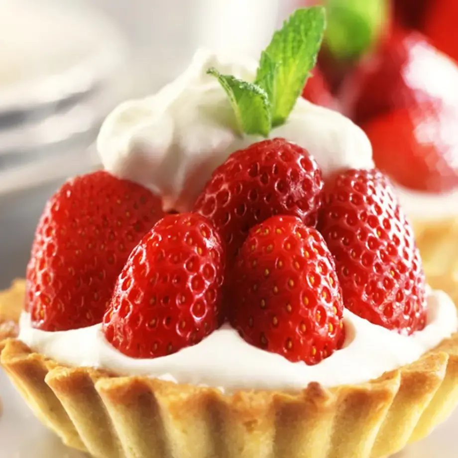 ricette con le fragole