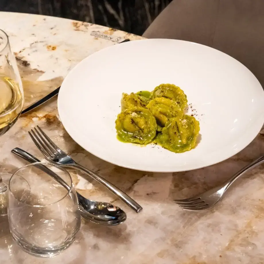 Corteccia: il nuovo ristorante dello chef Cristiano Tomei a Milano