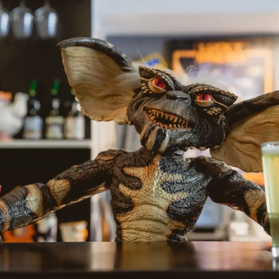 Ristoranti particolari a Roma | Il Nerd