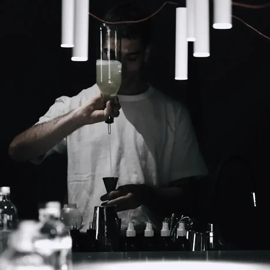 Scuro Bologna cocktail bar