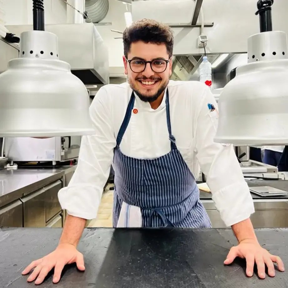 san giorgio genova samuele di murro chef