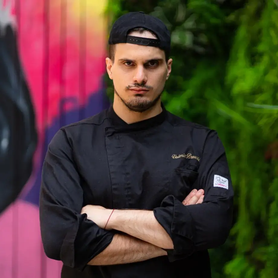 Vibe: il nuovo ristorante di Valerio Braschi a Milano