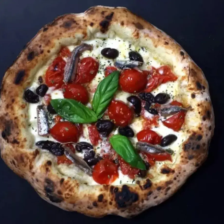 7 pizze da assaggiare una volta dalla vita