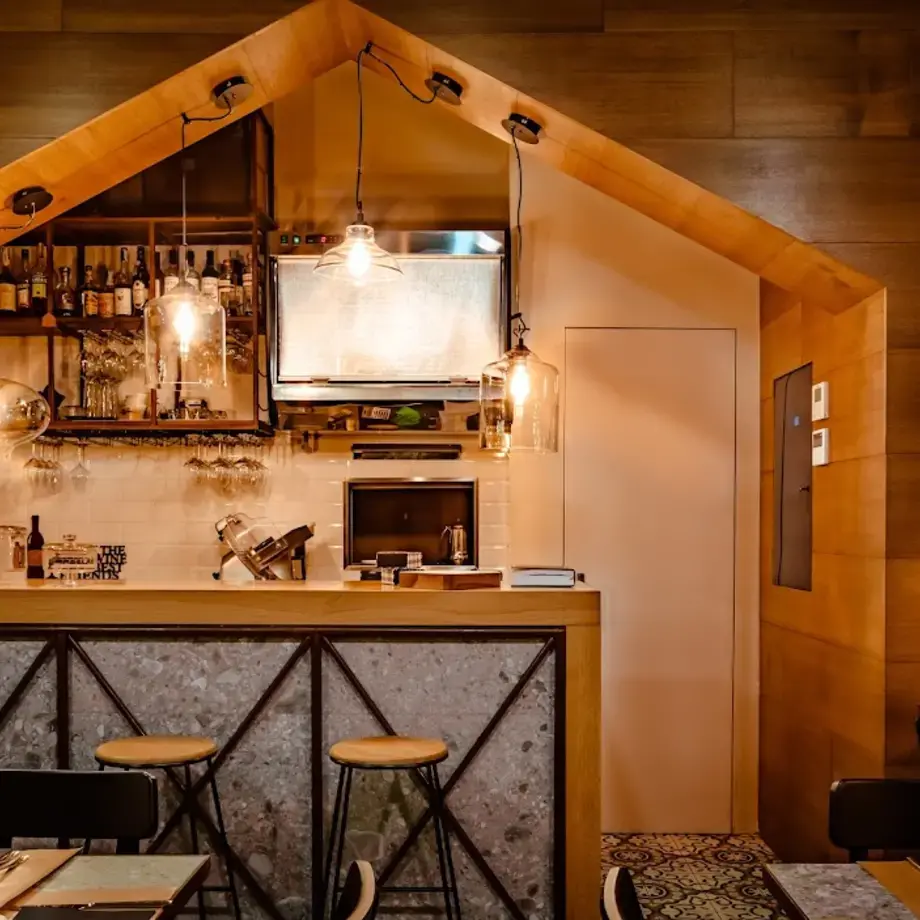 ... di sotto - wine bar con cucina