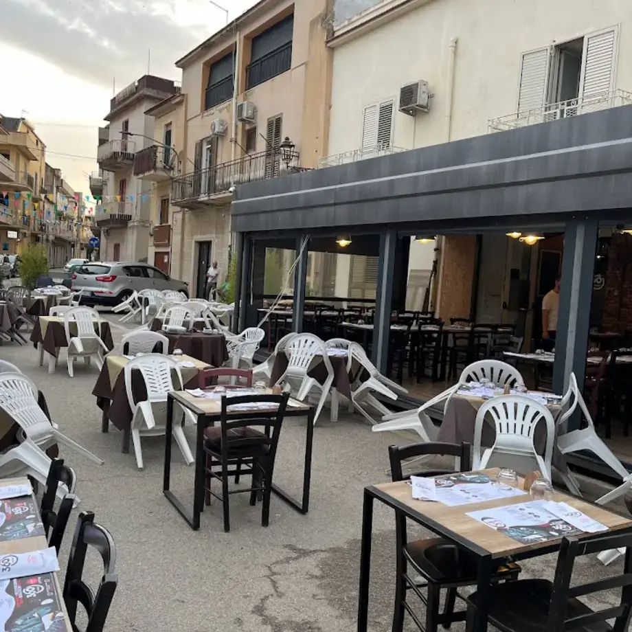 360° Gradi Pizzeria - Delia