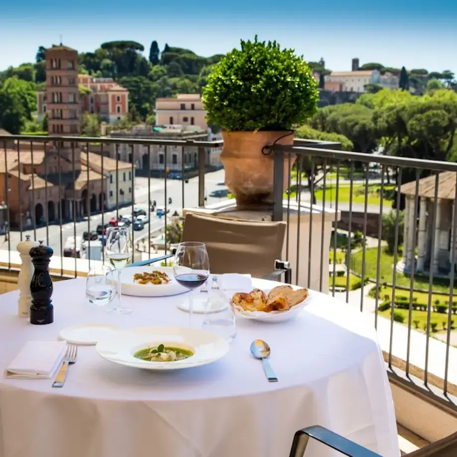 47 Circus Roof Garden