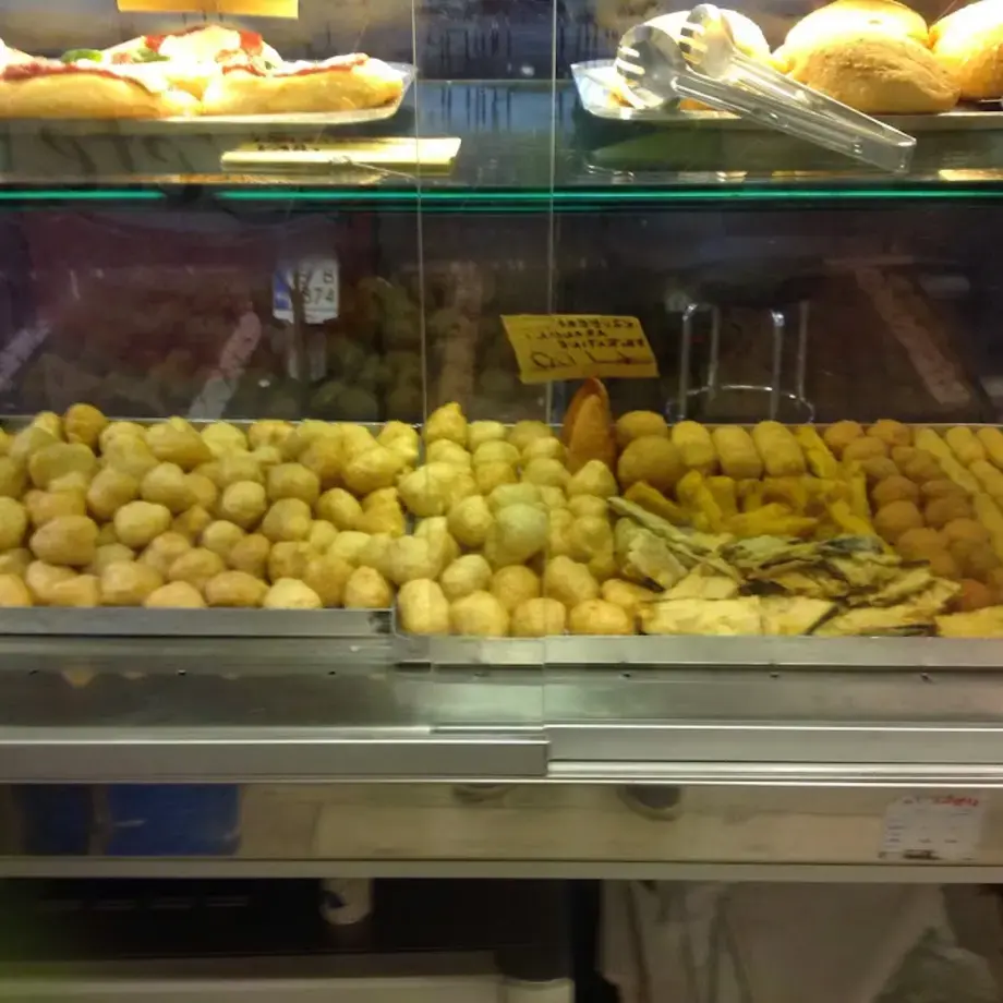 1947 Pizza Fritta Napoli