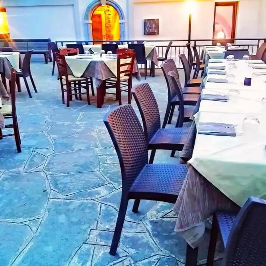 A LA VILLA PIZZERIA SOVERATO