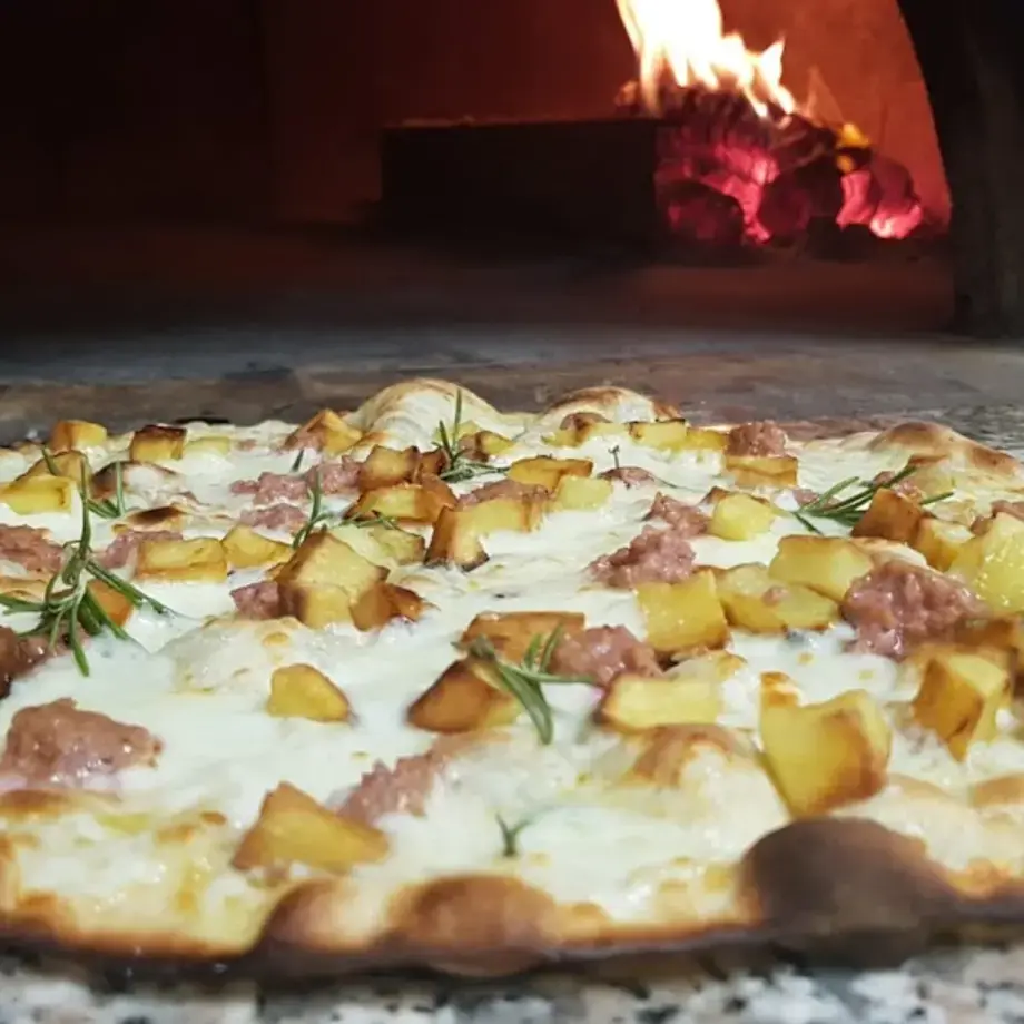 A Rota Pizzeria Romanesca