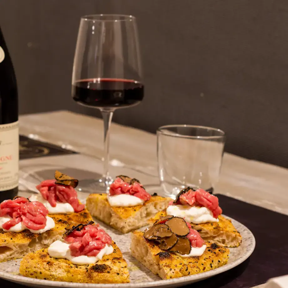 Abate - Pizzeria Gastronomica