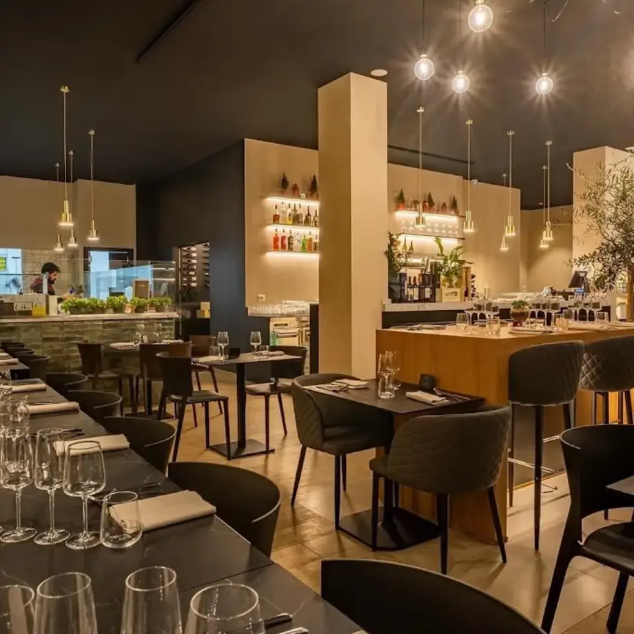 Acqva &amp; Farina Pizzeria