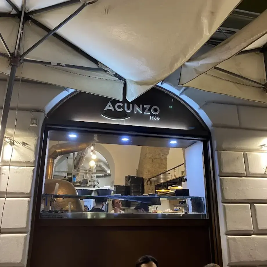Acunzo Pizza