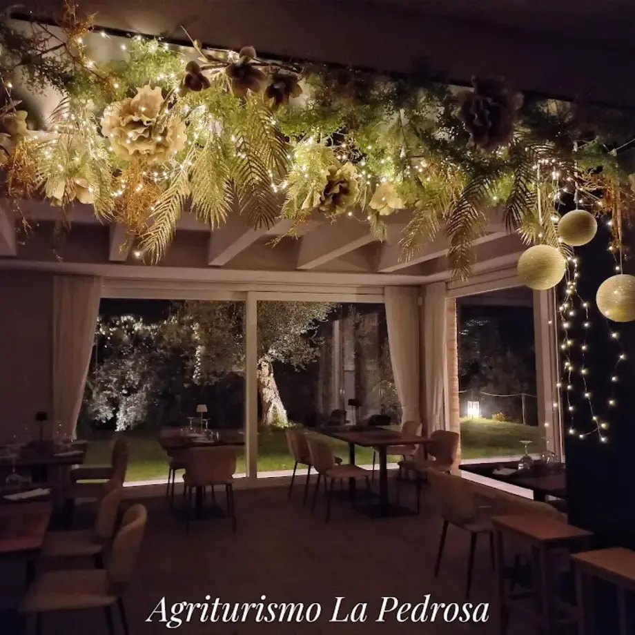 Agriturismo La Pedrosa