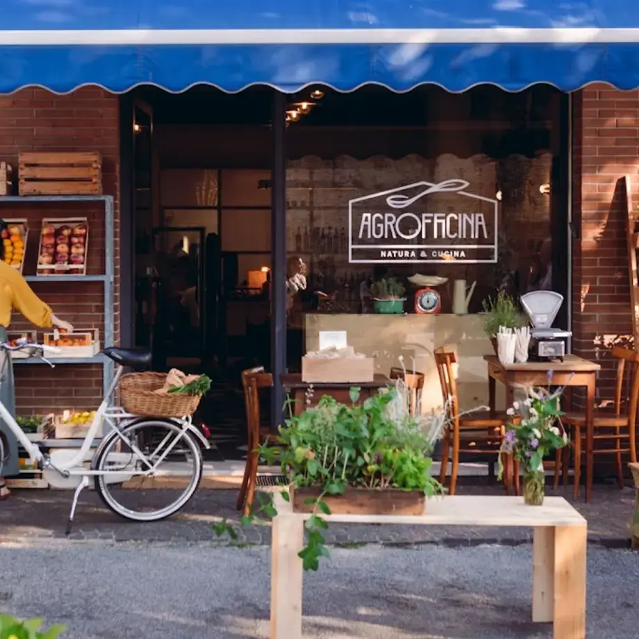 Agrofficina - Natura &amp; Cucina
