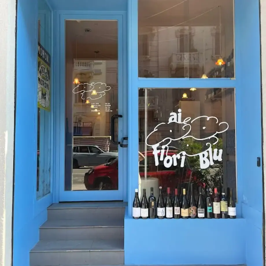 Ai Fiori Blu