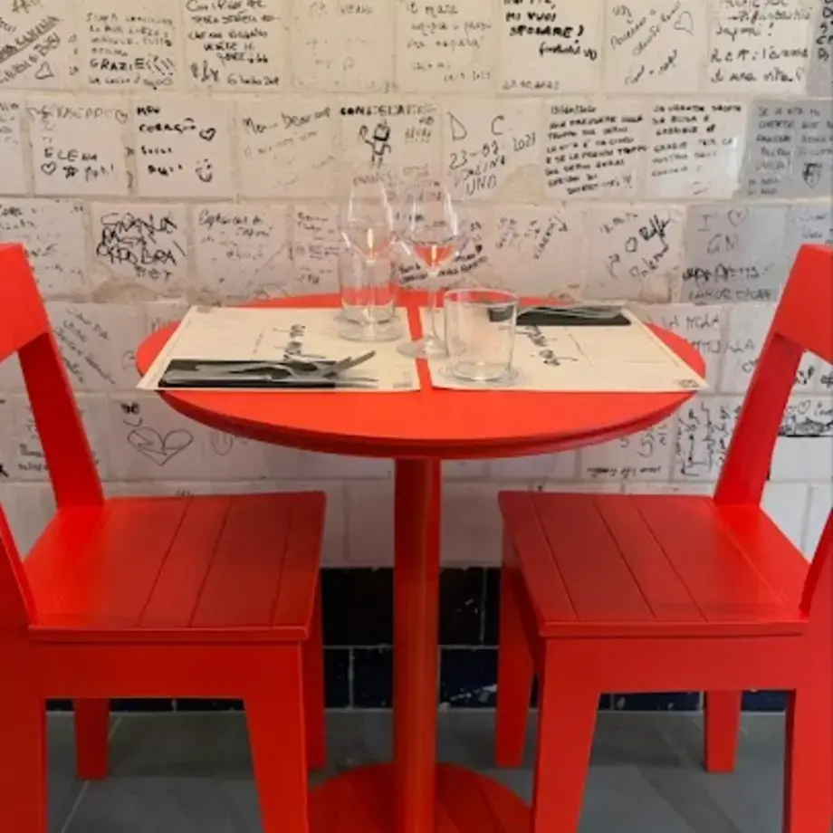 Aja Mola - Trattoria di mare