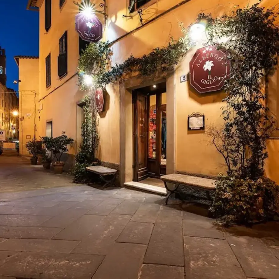Albergo - Hotel Il Giglio - Montalcino