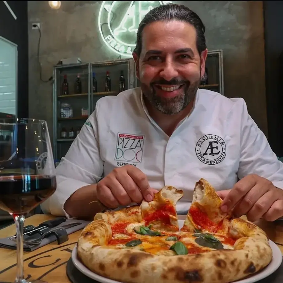 ALCHEMIÆ Luca Mendozza