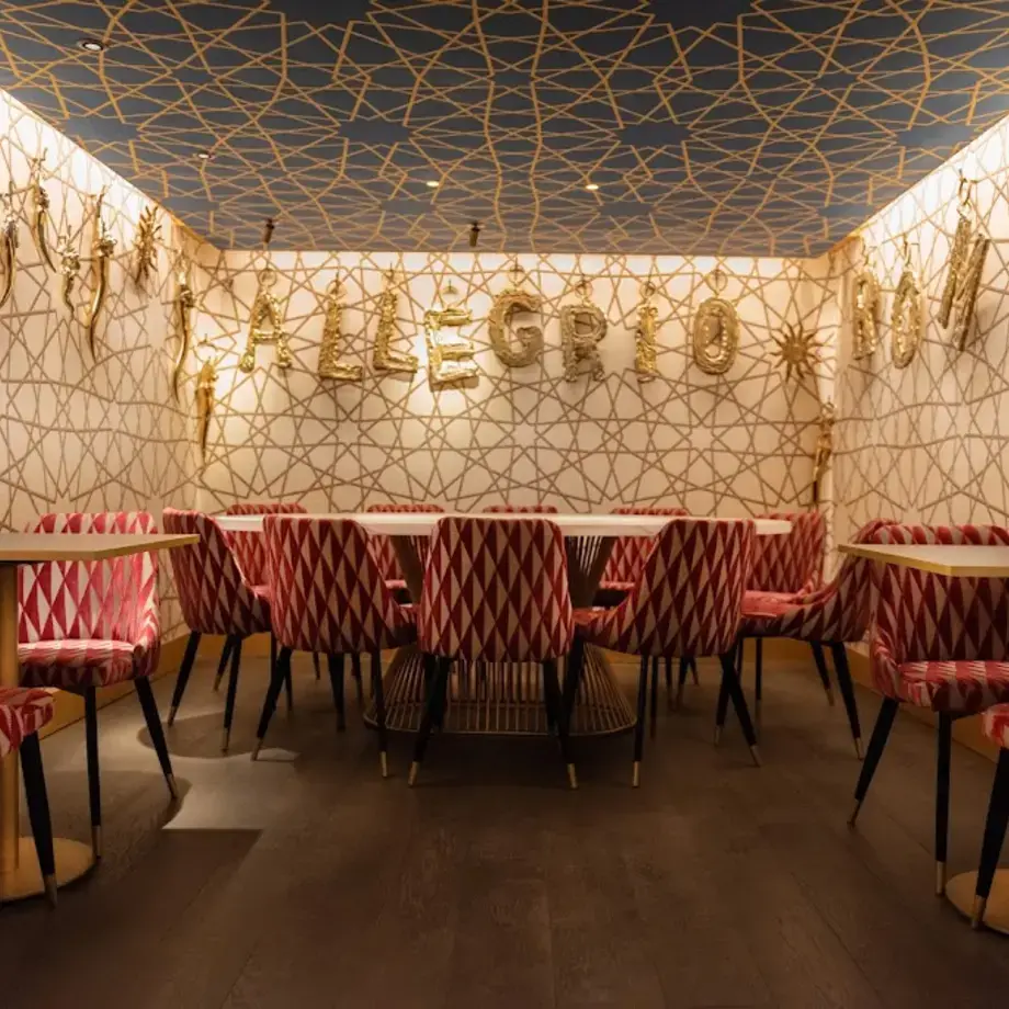 Allegrío - Restaurant Rome