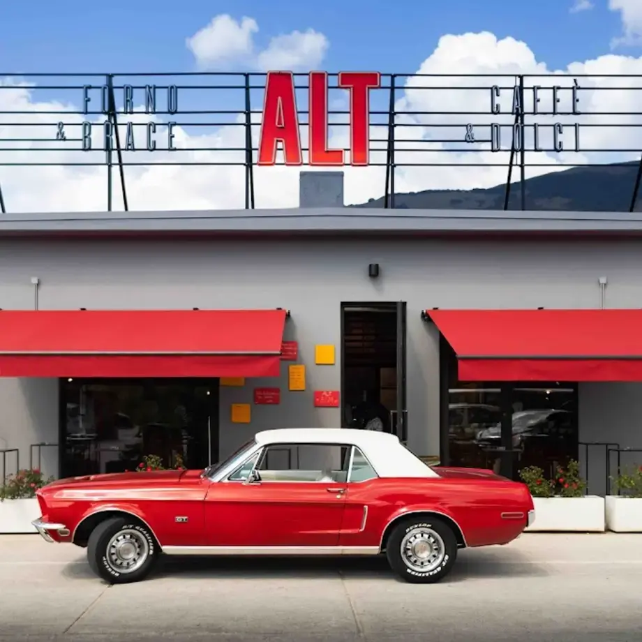 ALT Stazione del Gusto