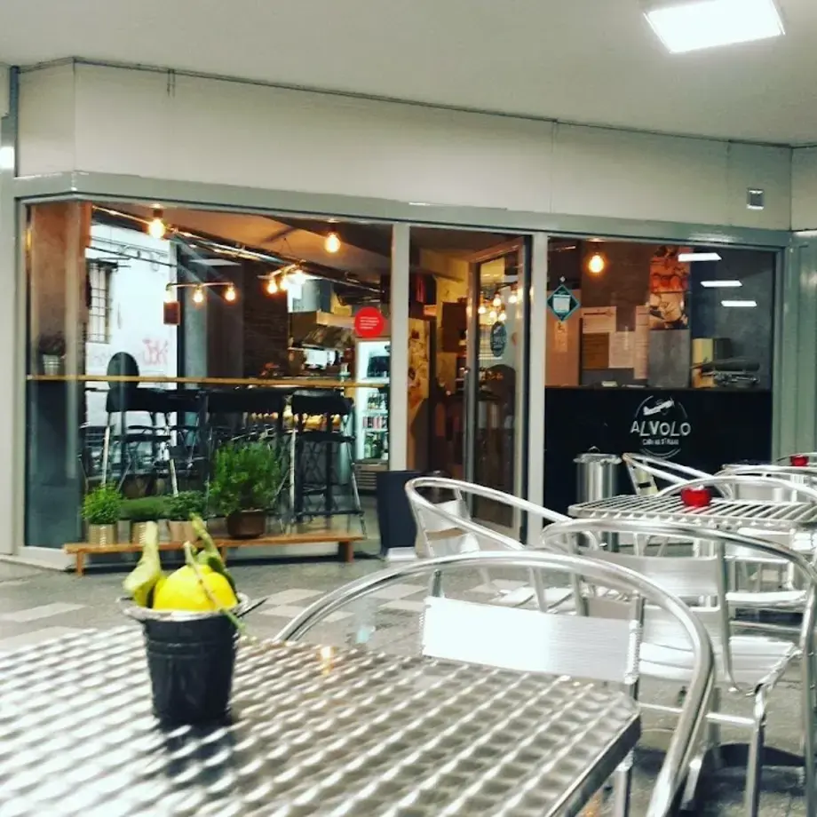 Alvolo panini e cucina