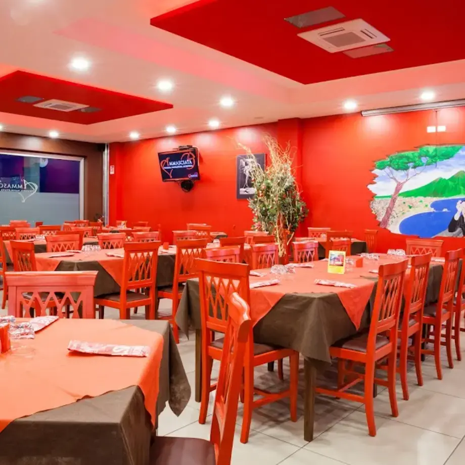 Ammasciata Pizzeria Napoletana Autentica