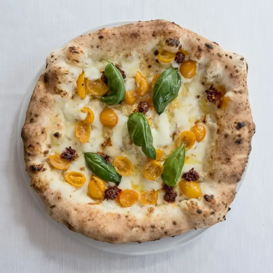 Angelo Pezzella - Pizzeria con cucina