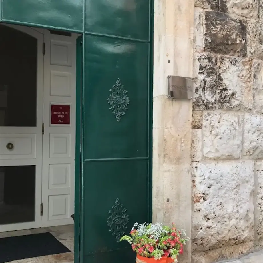 Angelo Sabatelli ristorante