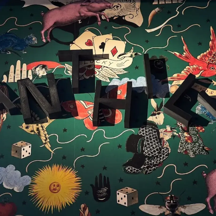 Anthill Cocktail &amp; Tapas bar