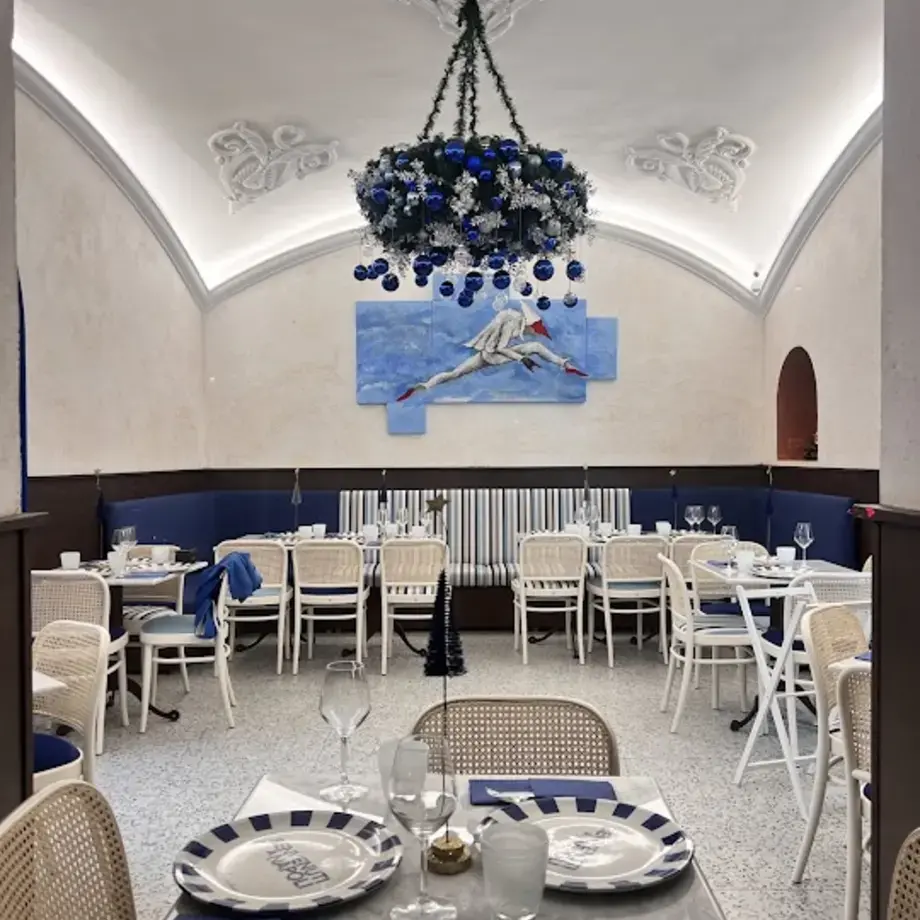 Antica Friggitoria La Masardona dal 1945