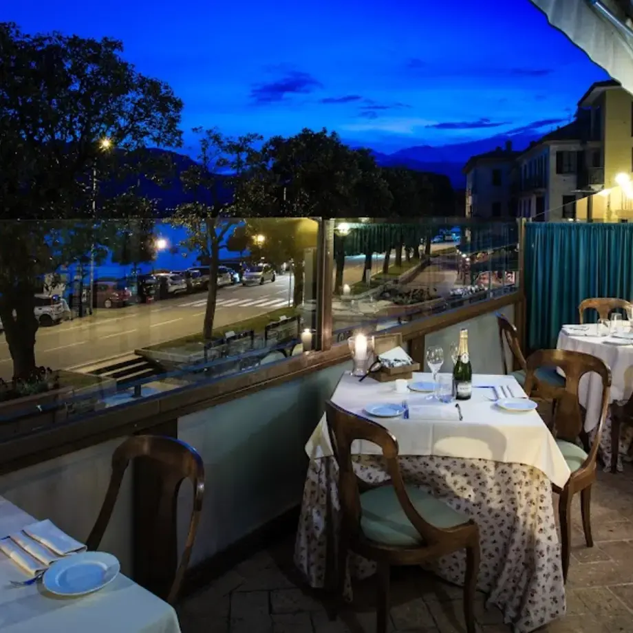 Antica Osteria il Monte Rosso