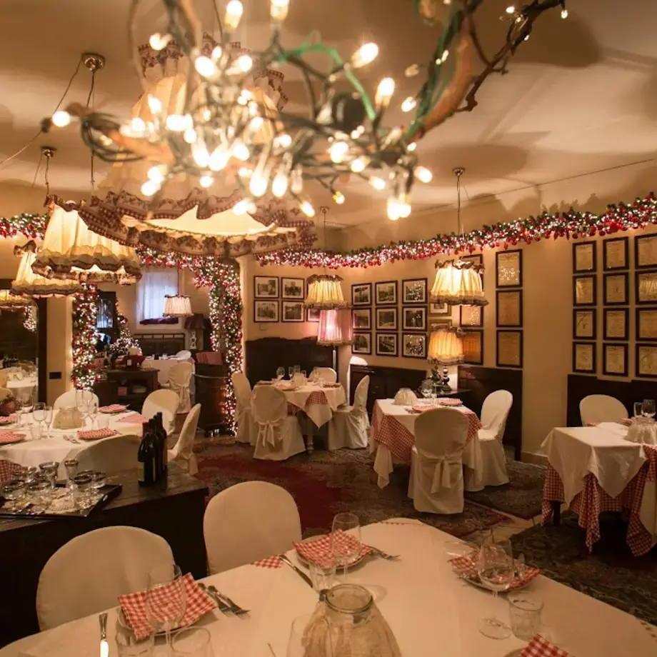 Antica Osteria Il Ronchettino