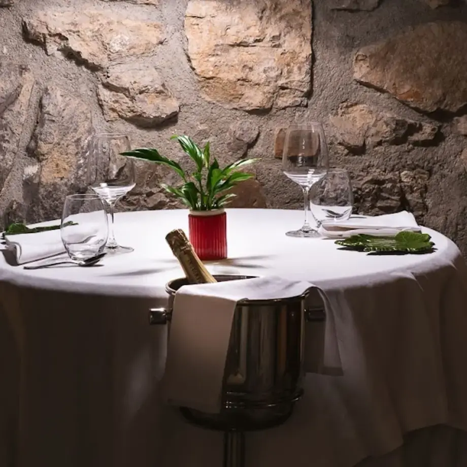 Antica Osteria Nonna Rosa di Peppe Guida