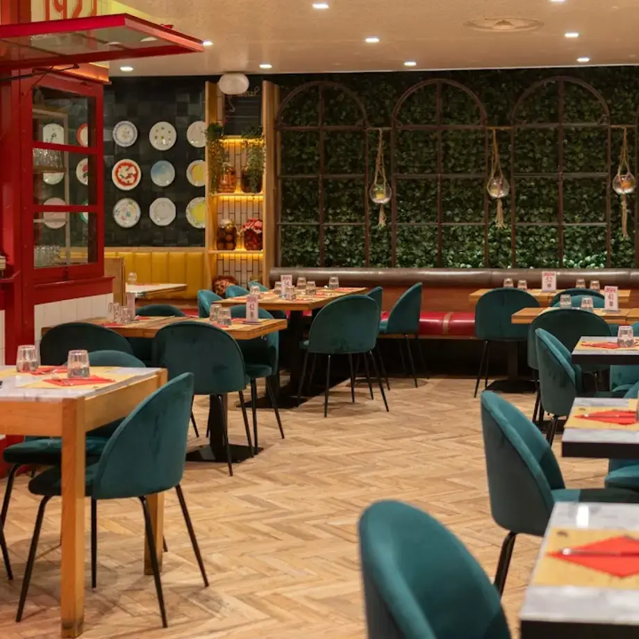 Antica Pizzeria Leone