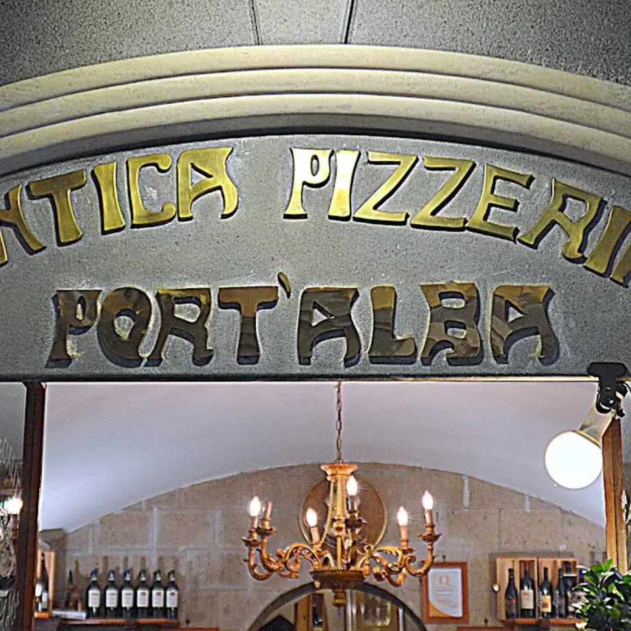Antica Pizzeria Port’Alba