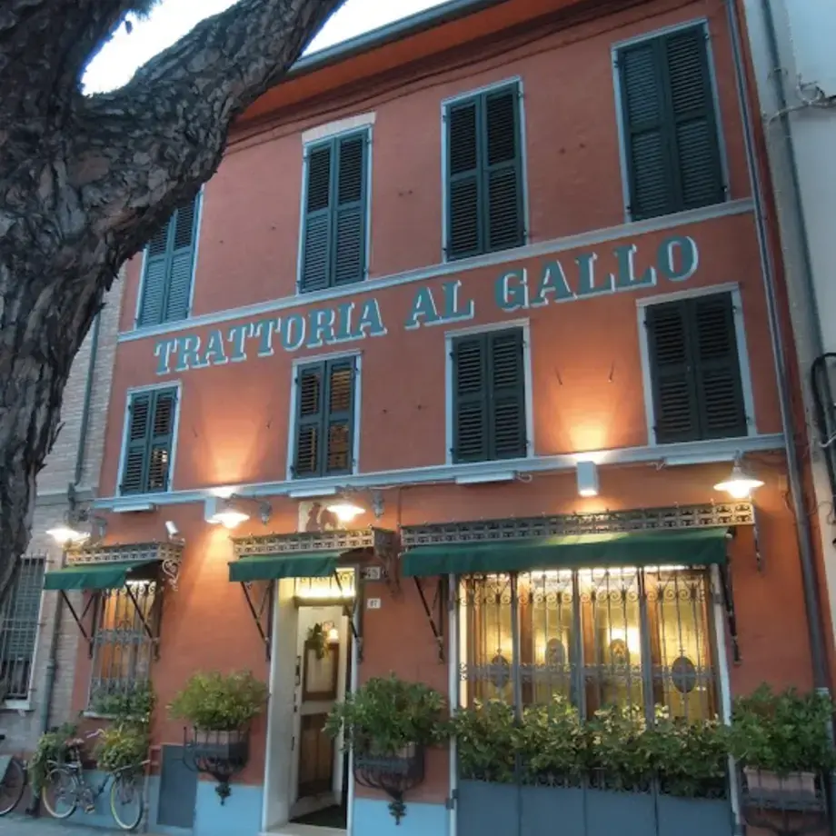 Antica Trattoria Al Gallo 1909