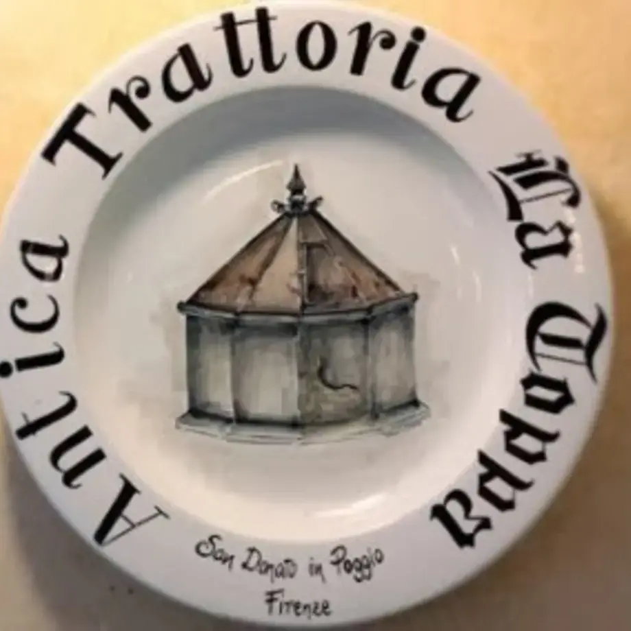 Antica Trattoria La Toppa