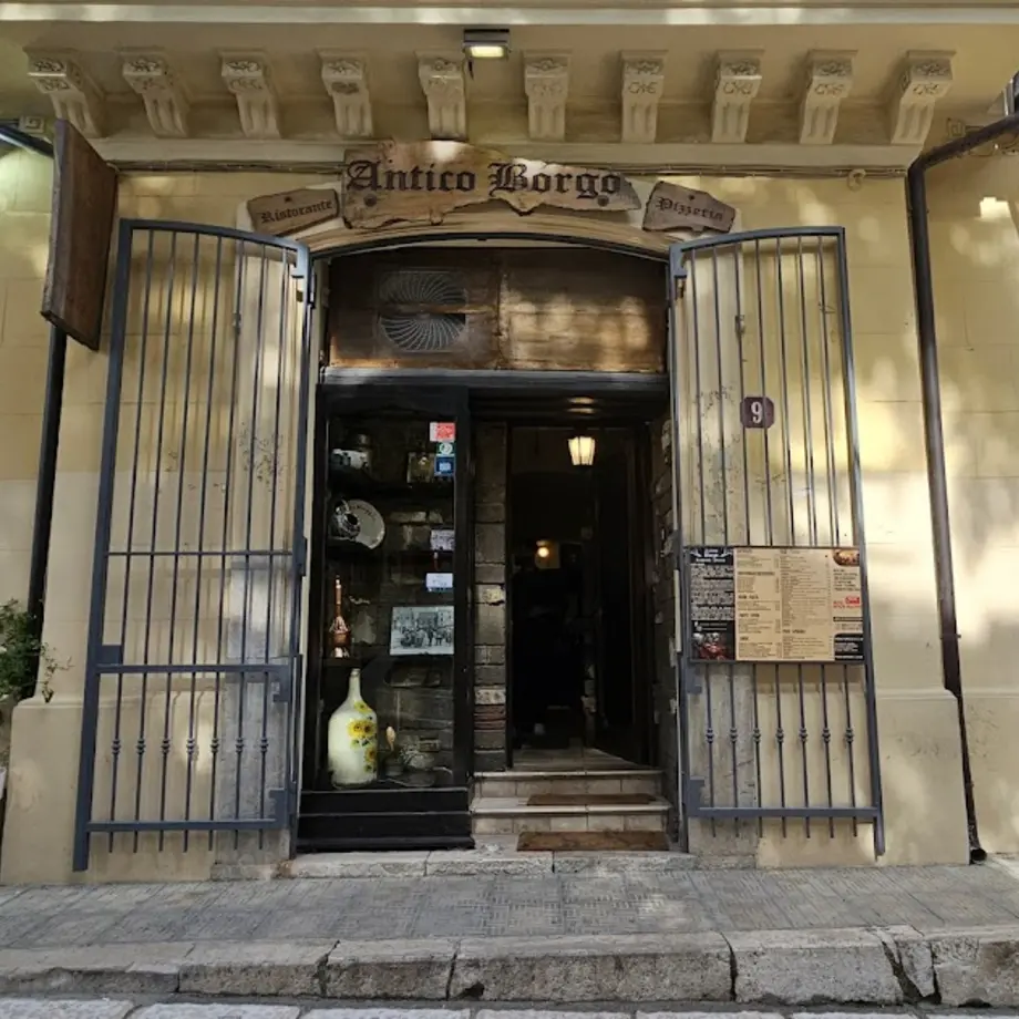 Antico Borgo - Ristorante e Pizzeria