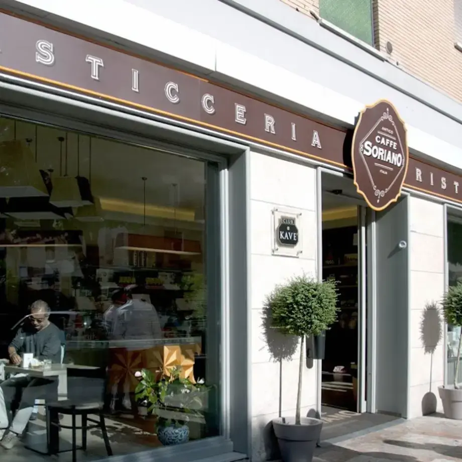 Antico Caffe Soriano