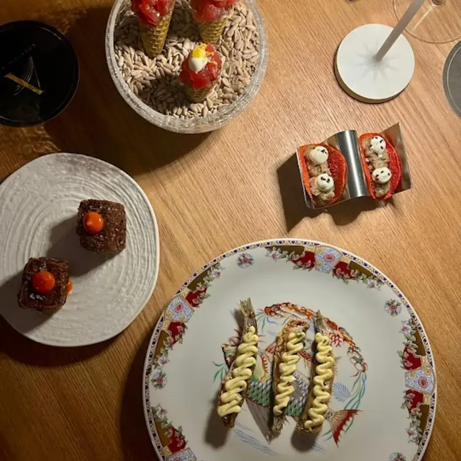 Arcobaleno cocktail bar