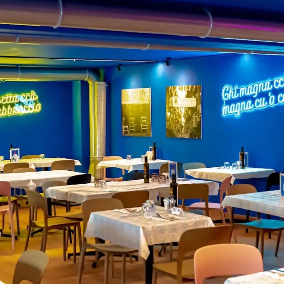 Assaporito: Pizzeria Napoletana