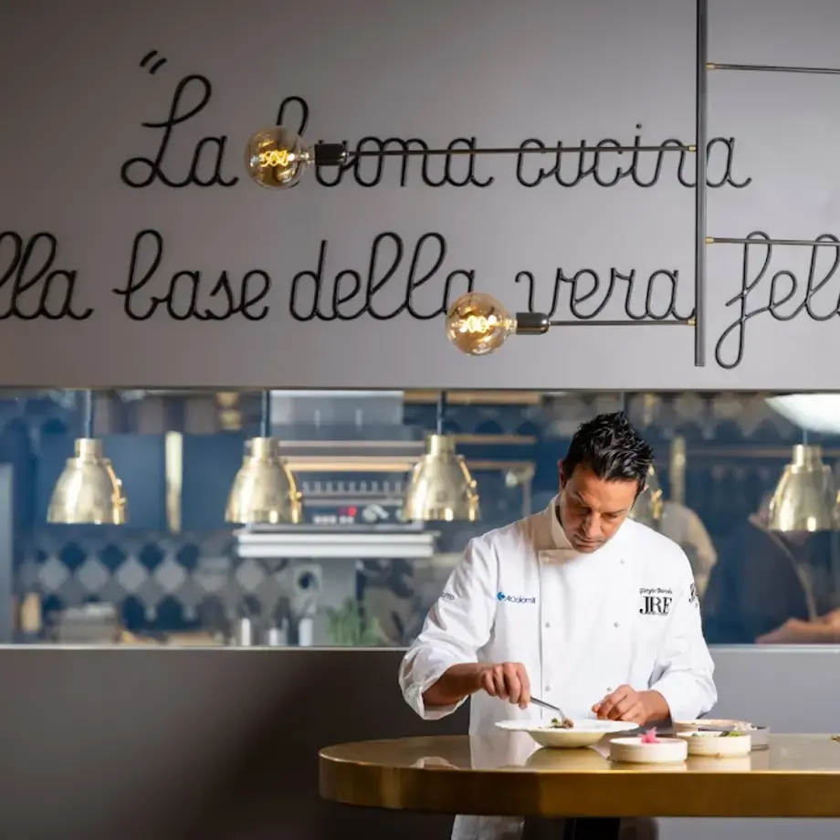 Atelier Restaurant e Bistrot