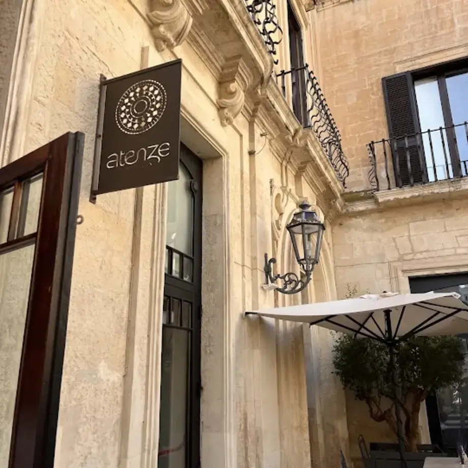 Atenze Restaurant