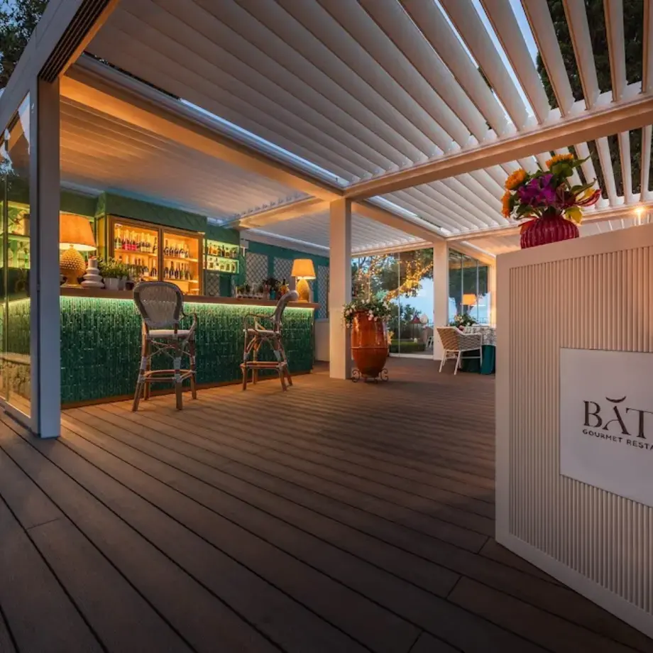 Bátu presso Grand Hotel Sanpietro