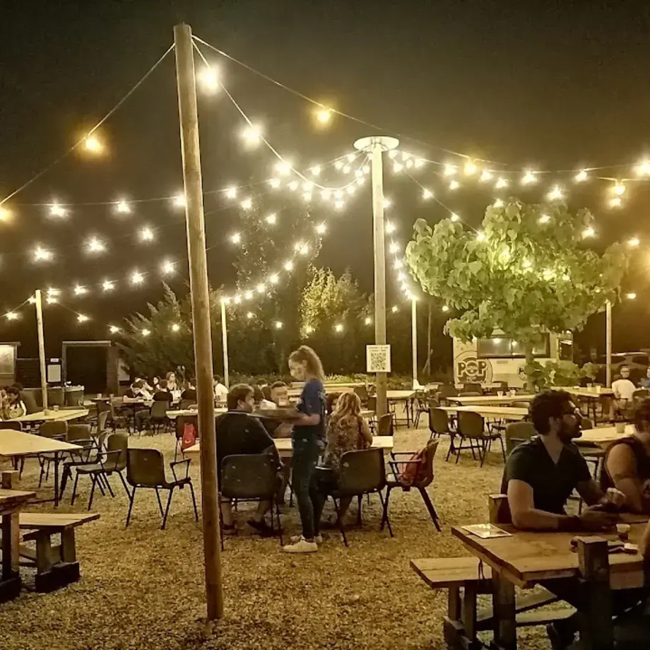 Baladin Open Garden Birreria