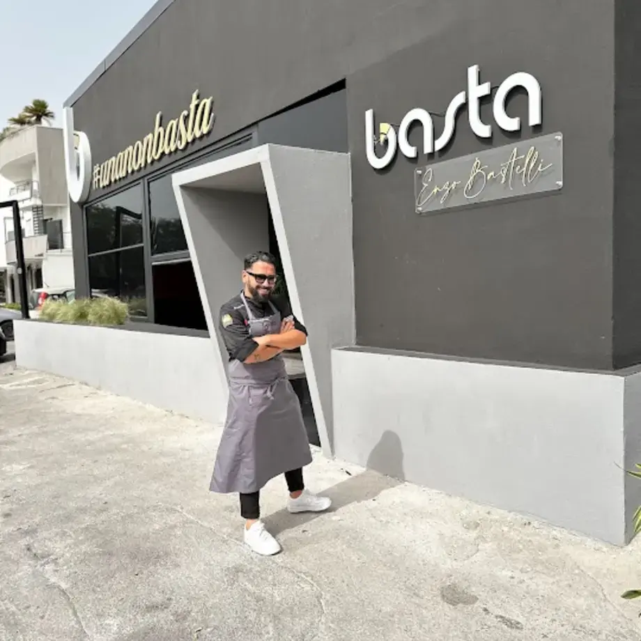 BASTA PIZZERIA DI ENZO BASTELLI