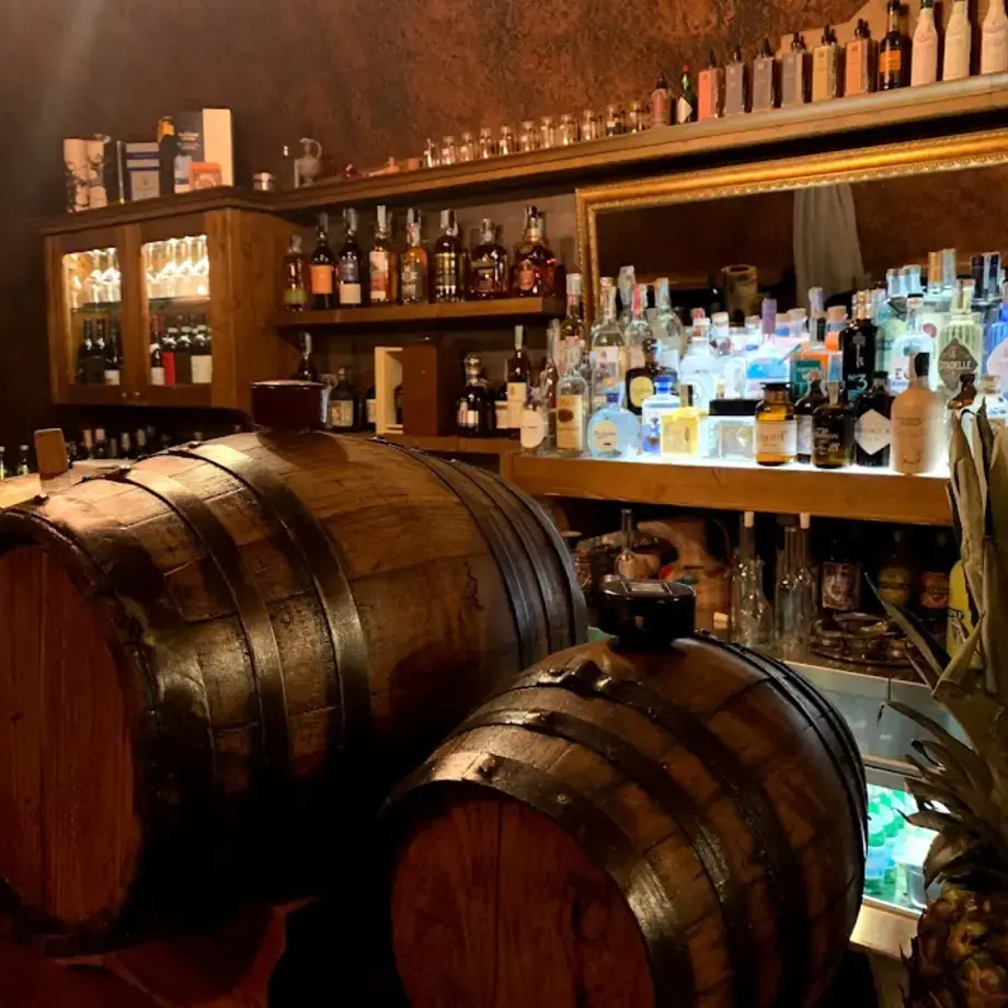 Bathtub distilleria illegale